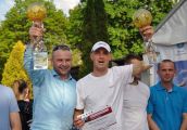 Dąbrówka mistrzem Mazovia Cup 2016!, 