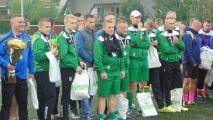 III miejsce na Mistrzostwach Polski Samorządów w Piłce Nożnej, 