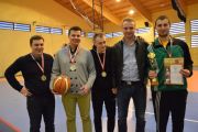 III Turniej Trójek Koszykarskich o Puchar Wójta Gminy Dąbrówka, 