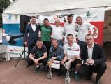 II miejsce w VIII Otwartych Mistrzostwach Mazowsza Samorządów w Piłce Nożnej MAZOVIA CUP 2015, 