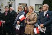 Wiwat Niepodległa ! Obchody Narodowego Święta Niepodległości 2019 w Dąbrówce !, 